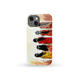 GB-NAT00224 Native Girl Phone Case