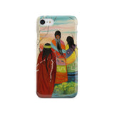 Powwow Store native girl phone case 1