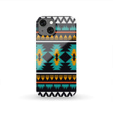 Powwow Store gb nat00605 geometric ethnic pattern phone case