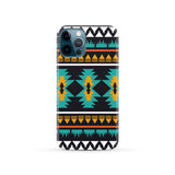 Powwow Store gb nat00605 geometric ethnic pattern phone case