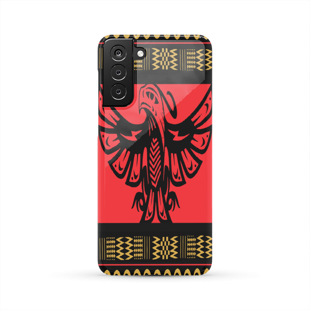 Red Phoenix Native American Design Phone Case GB-NAT00048-PCAS01 - Powwow Store
