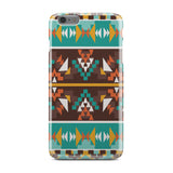 Powwow Store gb nat00579 seamless colorful phone case