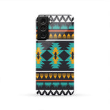 Powwow Store gb nat00605 geometric ethnic pattern phone case