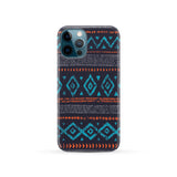 Powwow Store gb nat00598 seamless ethnic ornaments phone case