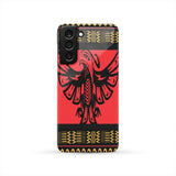 Red Phoenix Native American Design Phone Case GB-NAT00048-PCAS01 - Powwow Store