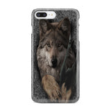 Powwow Store gb nat00115 gray wolf native american