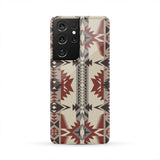 Powwow Store gb nat00594 geometric seamless pattern phone case