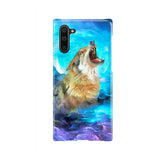 Powwow Store gb nat00422 howling wolf blue moon native phone case