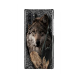 Powwow Store gb nat00115 gray wolf native american