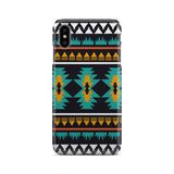 Powwow Store gb nat00605 geometric ethnic pattern phone case