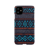 Powwow Store gb nat00598 seamless ethnic ornaments phone case