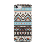 Powwow Store gb nat00604 tribal striped seamless pattern phone case