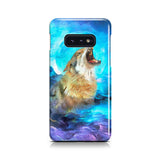 Powwow Store gb nat00422 howling wolf blue moon native phone case