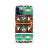 Powwow Store gb nat00579 seamless colorful phone case