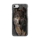 Powwow Store gb nat00115 gray wolf native american