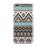 Powwow Store gb nat00604 tribal striped seamless pattern phone case