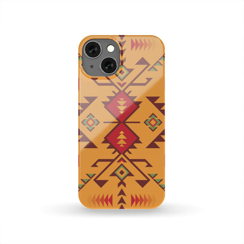 Powwow Store gb nat00414 native southwest patterns phone case