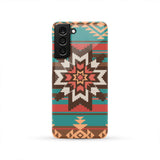 Powwow Store gb nat00320 ethnic ornament seamless pattern phone case