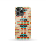 Powwow Store gb nat00402 03 cream pattern native phone case