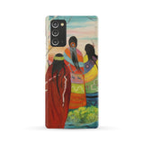 Powwow Store native girl phone case 1