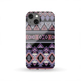 Powwow Store gb nat00593 ethnic pattern phone case