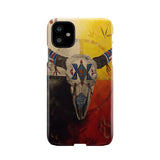 Bison Medicine Wheels Native American Phone Case GB-NAT00025-PCAS01