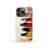 GB-NAT00224 Native Girl Phone Case