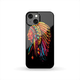 Powwow StoreChief Native Color Phone Case