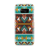 Powwow Store gb nat00579 seamless colorful phone case