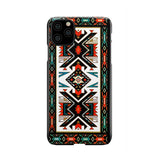 GB-NAT00049-PCAS01 Tribal Colorful Pattern Native American Phone Case