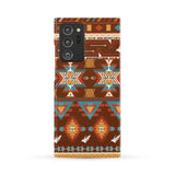 Powwow Store gb nat00580 pattern with birds phone case