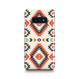 Powwow Store gb nat00389 pink geometric pattern phone case