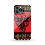 Red Phoenix Native American Design Phone Case GB-NAT00048-PCAS01 - Powwow Store