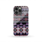 Powwow Store gb nat00593 ethnic pattern phone case