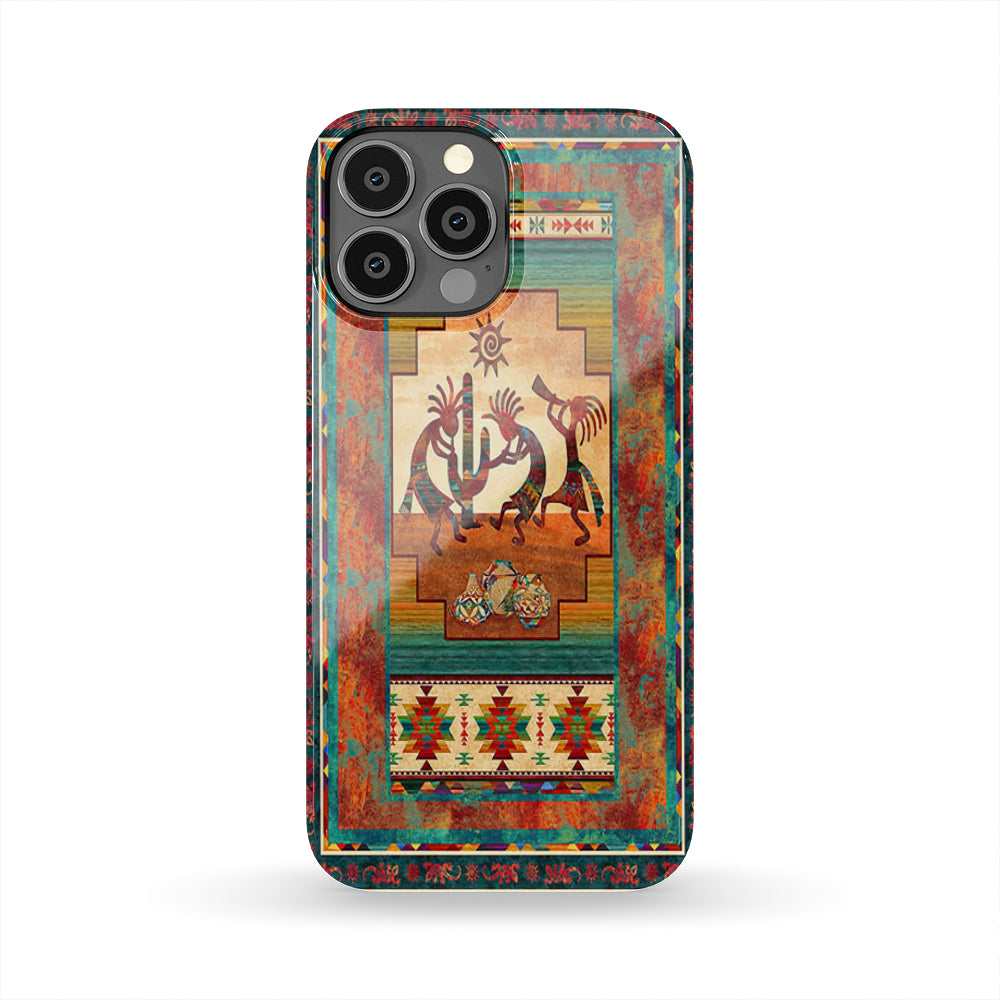 Kokopelli Myth Native American Phone Case GB-NAT00054-PCAS01 - Powwow Store