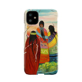 Powwow Store native girl phone case 1