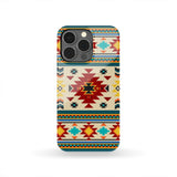 GB-NAT00512 Full Color Southwest Pattern Phone Case
