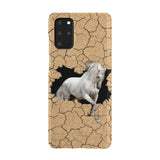 Powwow Store gb nat00503 03 white horse native phone case