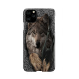 Powwow Store gb nat00115 gray wolf native american