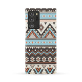 Powwow Store gb nat00604 tribal striped seamless pattern phone case