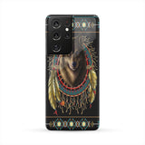 Wolf Dream Catcher Native American Phone Case GB-NAT00020-PCAS01