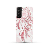 Powwow Store gb nat00425 pink dream catcher phone case