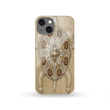 Powwow Store turble totem native american design phone case gb nat00014 pcase01