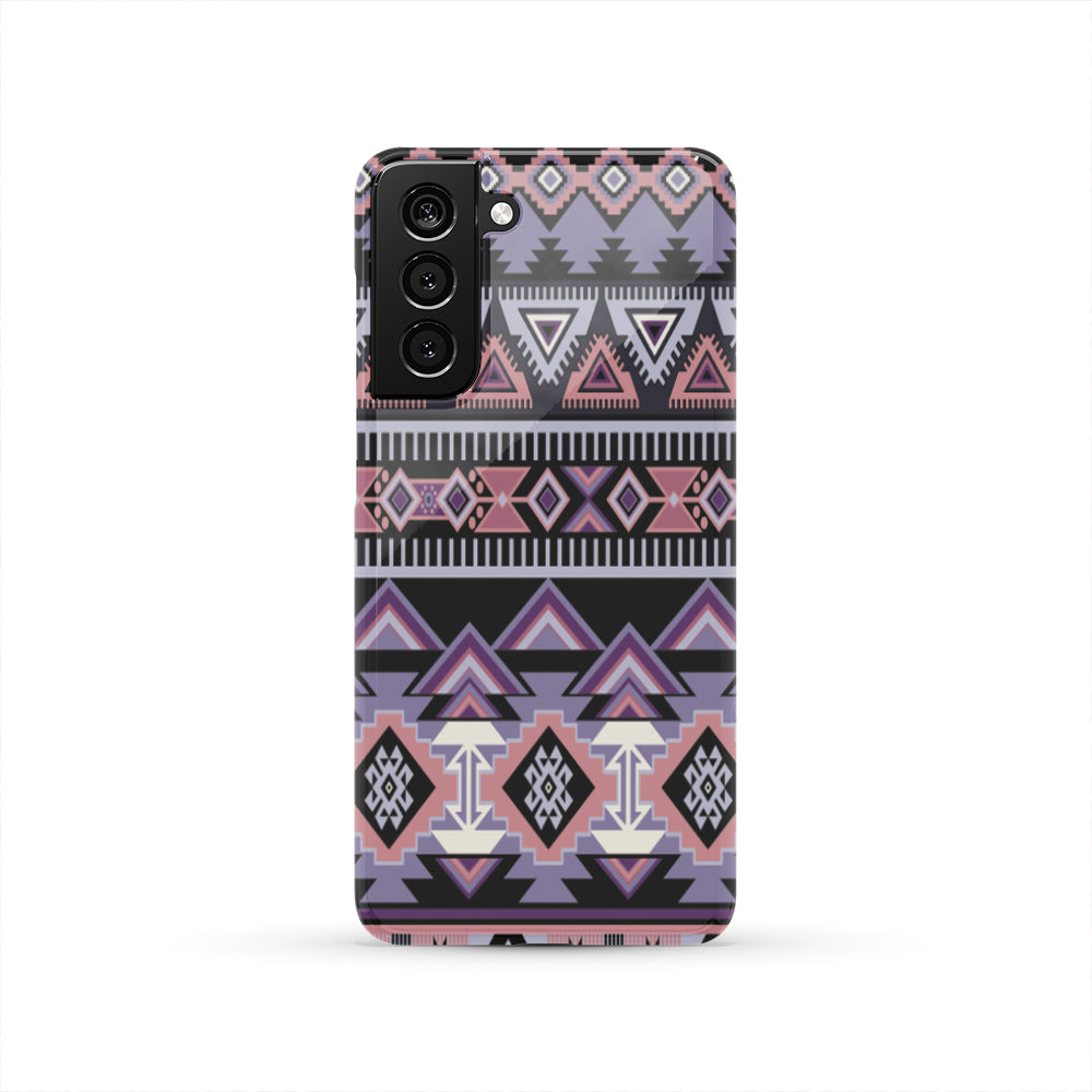 Powwow Store gb nat00593 ethnic pattern phone case
