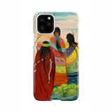 Powwow Store native girl phone case 1