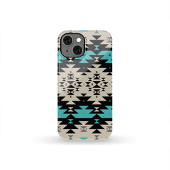 Powwow Store gb nat00606 geometric seamless pattern phone case
