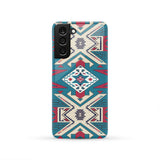 Blue Pink Native Design Native American Phone Case GB-NAT0003-PCAS01