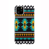 Powwow Store gb nat00605 geometric ethnic pattern phone case