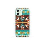 Powwow Store gb nat00579 seamless colorful phone case