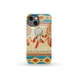 Powwow Store gb nat00524 feather dream catchers phone case